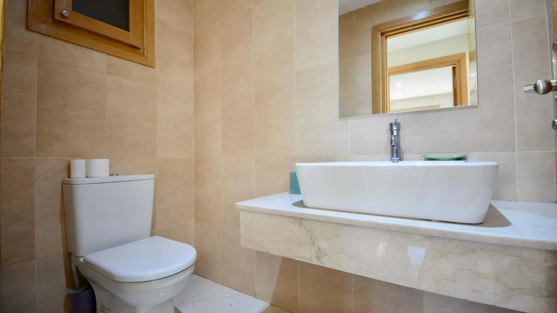 Apartment Appart Charmante Au Cour De Marrakech L'Hivernage Marrakesh Morocco