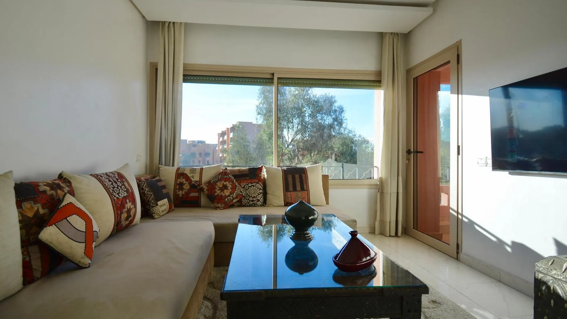 Appart Charmante Au Cour De Marrakech L'Hivernage Marrakesh 0*,  Morocco